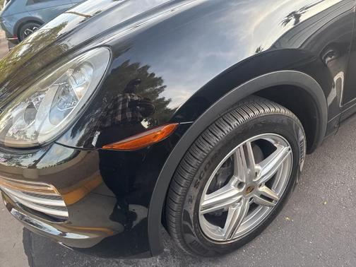 2014 Porsche Cayenne