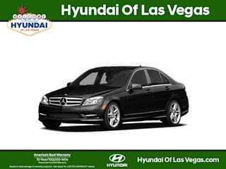 2011 Mercedes-Benz C-Class C 300 Luxury