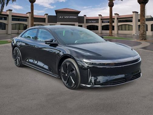 2024 Lucid Air Touring