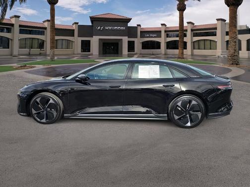 2024 Lucid Air Touring