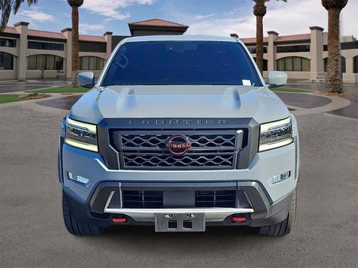 2024 Nissan Frontier PRO-X