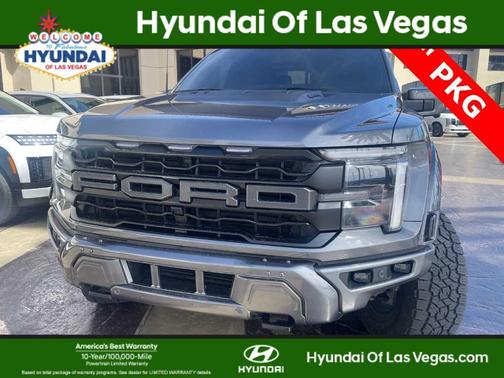 2024 Ford F-150 Raptor