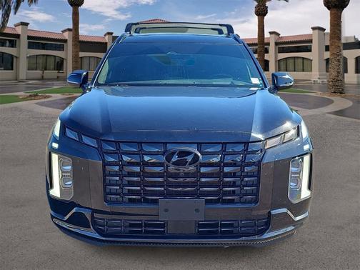 2024 Hyundai PALISADE Calligraphy Night Edition