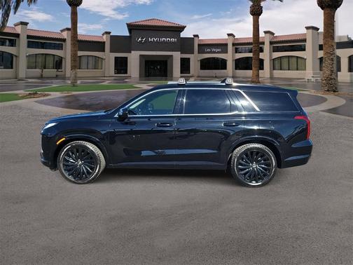 2024 Hyundai PALISADE Calligraphy Night Edition