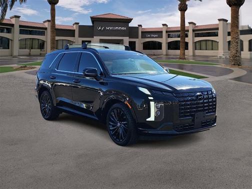 2024 Hyundai PALISADE Calligraphy Night Edition