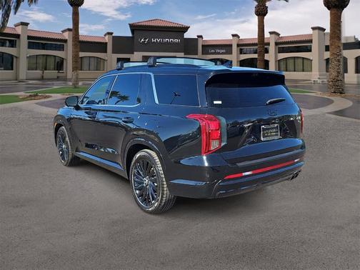 2024 Hyundai PALISADE Calligraphy Night Edition