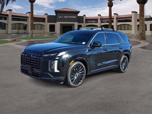 2024 Hyundai PALISADE Calligraphy Night Edition