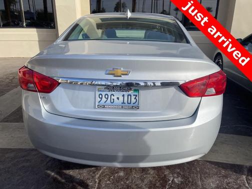 2017 Chevrolet Impala 1LS