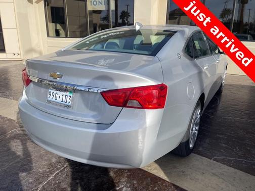 2017 Chevrolet Impala 1LS