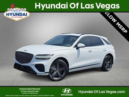 2025 Genesis GV70 3.5T Sport