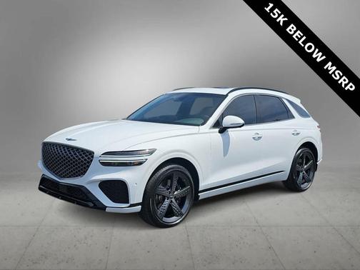 2025 Genesis GV70 3.5T Sport