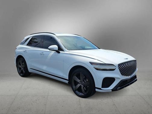 2025 Genesis GV70 3.5T Sport
