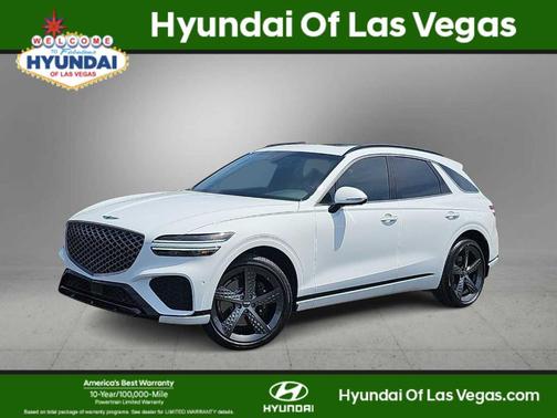 2025 Genesis GV70 3.5T Sport
