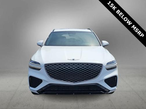 2025 Genesis GV70 3.5T Sport