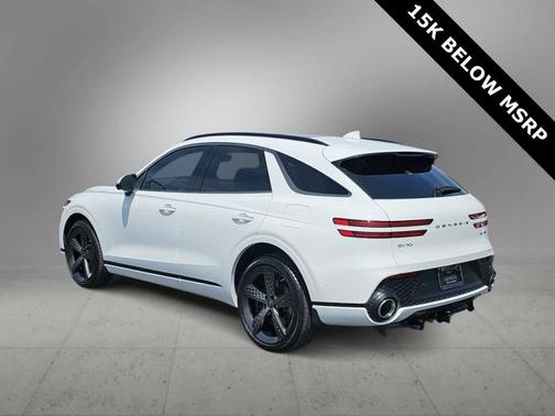 2025 Genesis GV70 3.5T Sport