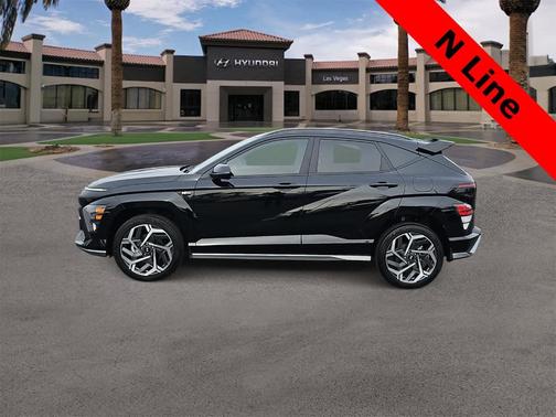 2024 Hyundai KONA N Line