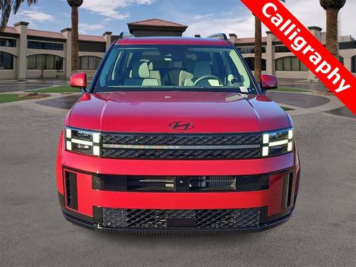 2025 Hyundai SANTA FE Calligraphy