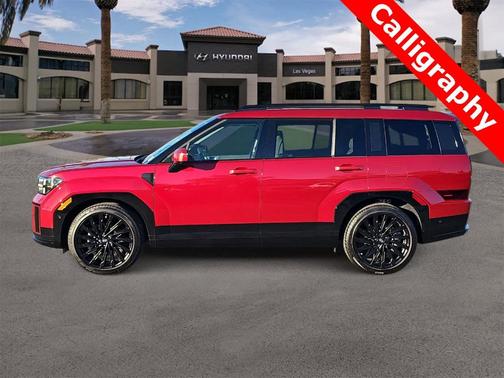 2025 Hyundai SANTA FE Calligraphy