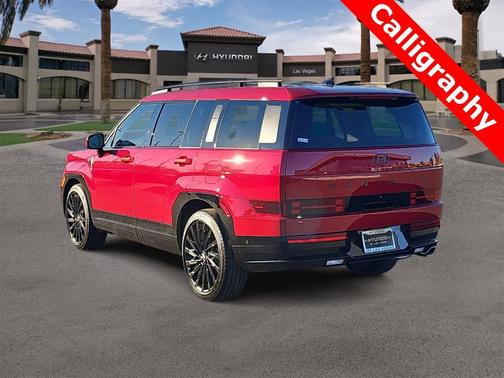 2025 Hyundai SANTA FE Calligraphy