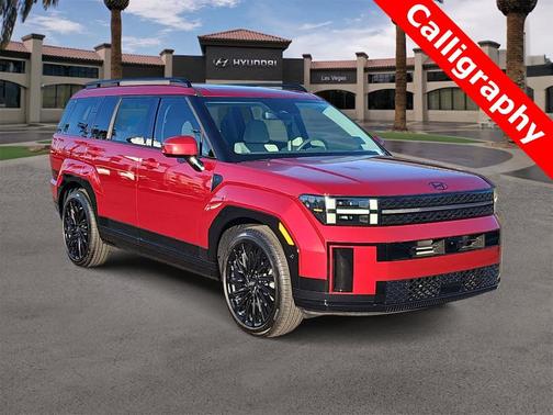 2025 Hyundai SANTA FE Calligraphy