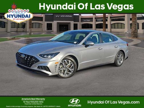 2021 Hyundai SONATA SEL