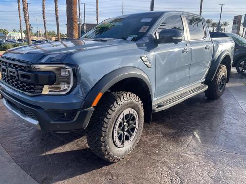 2025 Ford Ranger Raptor