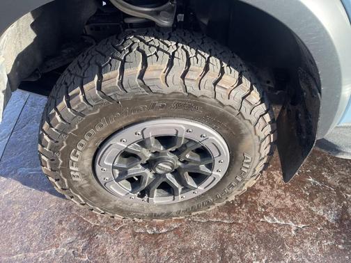 2025 Ford Ranger Raptor