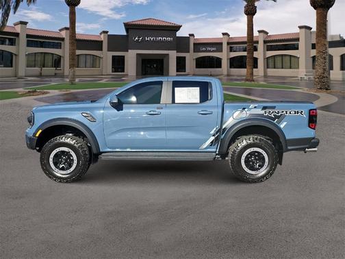 2025 Ford Ranger Raptor