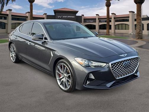 2019 Genesis G70 3.3T Advanced