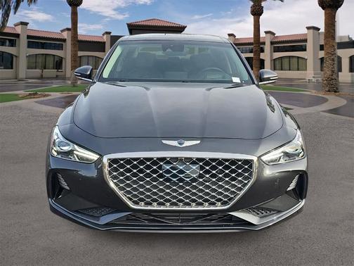 2019 Genesis G70 3.3T Advanced