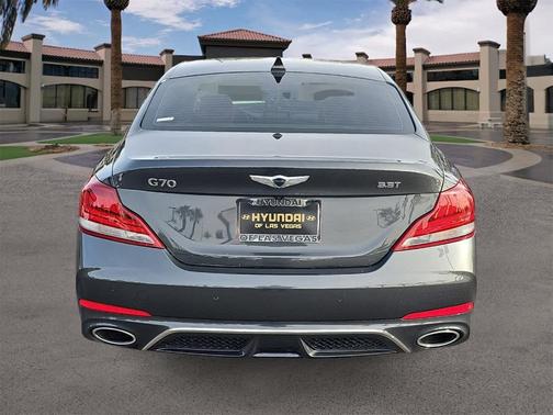 2019 Genesis G70 3.3T Advanced