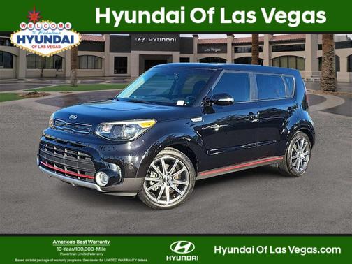 2019 Kia Soul !
