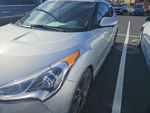 2016 Hyundai Veloster Turbo