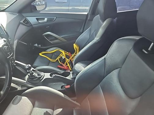 2016 Hyundai Veloster Turbo