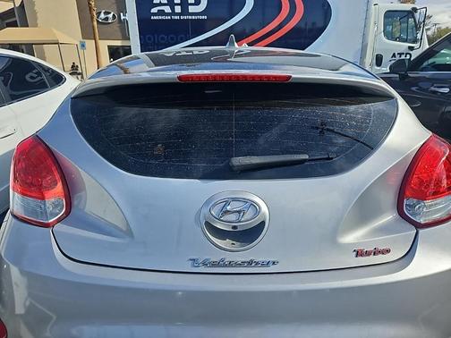 2016 Hyundai Veloster Turbo