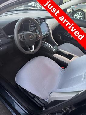 2019 Honda Insight EX