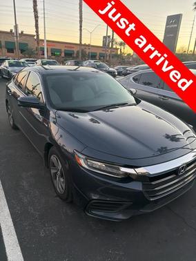 2019 Honda Insight EX