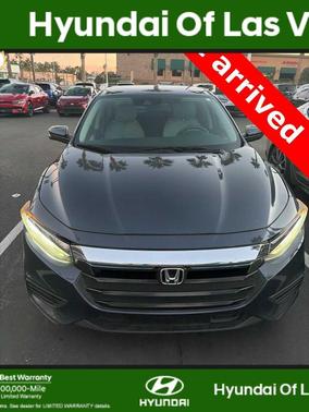 2019 Honda Insight EX