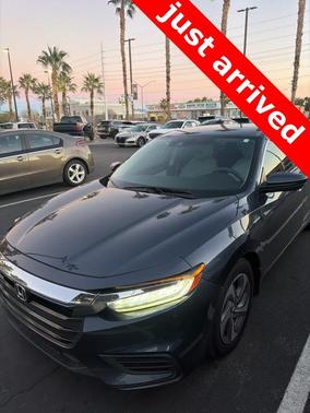 2019 Honda Insight EX