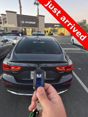 2019 Honda Insight EX