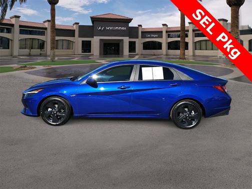 2023 Hyundai ELANTRA SEL