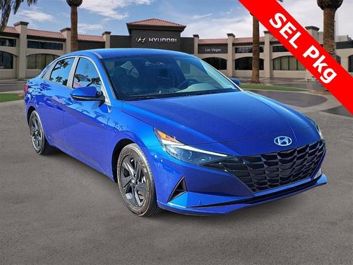 2023 Hyundai ELANTRA SEL
