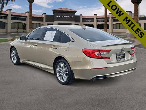 2020 Honda Accord LX 1.5T