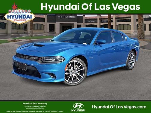 2020 Dodge Charger R/T