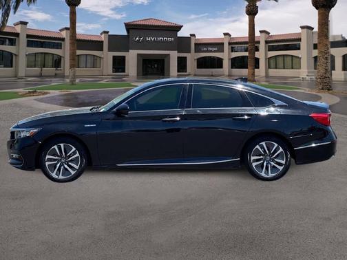 2019 Honda Accord Hybrid Touring