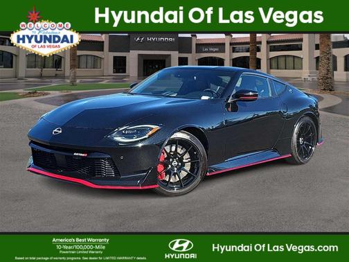 2024 Nissan Z NISMO