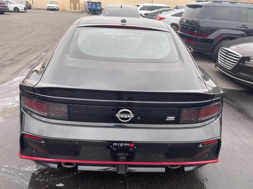 2024 Nissan Z NISMO