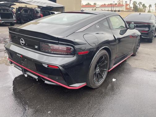 2024 Nissan Z NISMO