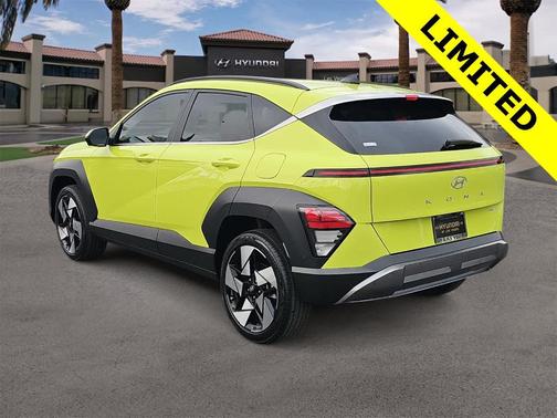 2024 Hyundai KONA Limited