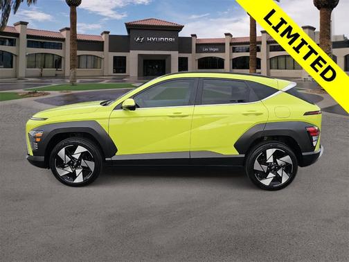 2024 Hyundai KONA Limited